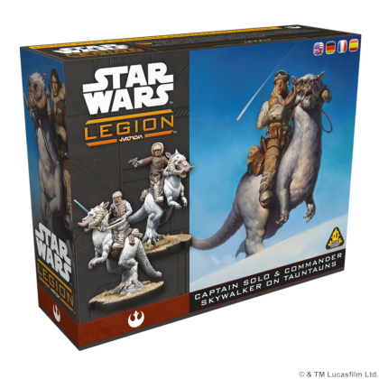 Star Wars, Legion, Figuren, Taktische Miniaturen, Sichtbar-Reiter
