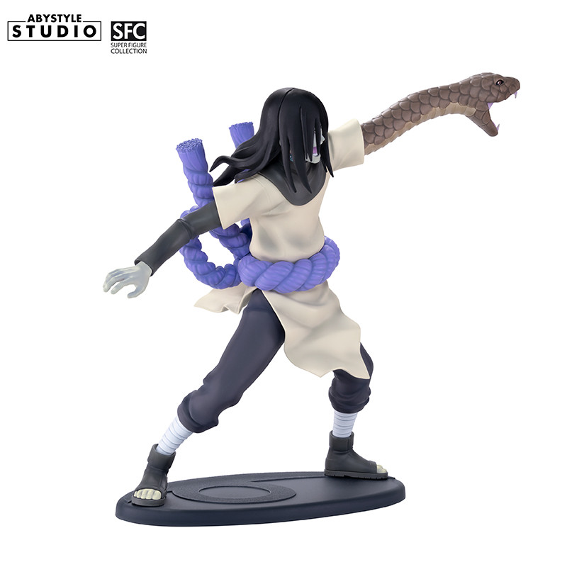 Naruto: Statue Orochimaru PVC Naruto: Statue Orochimaru PVC