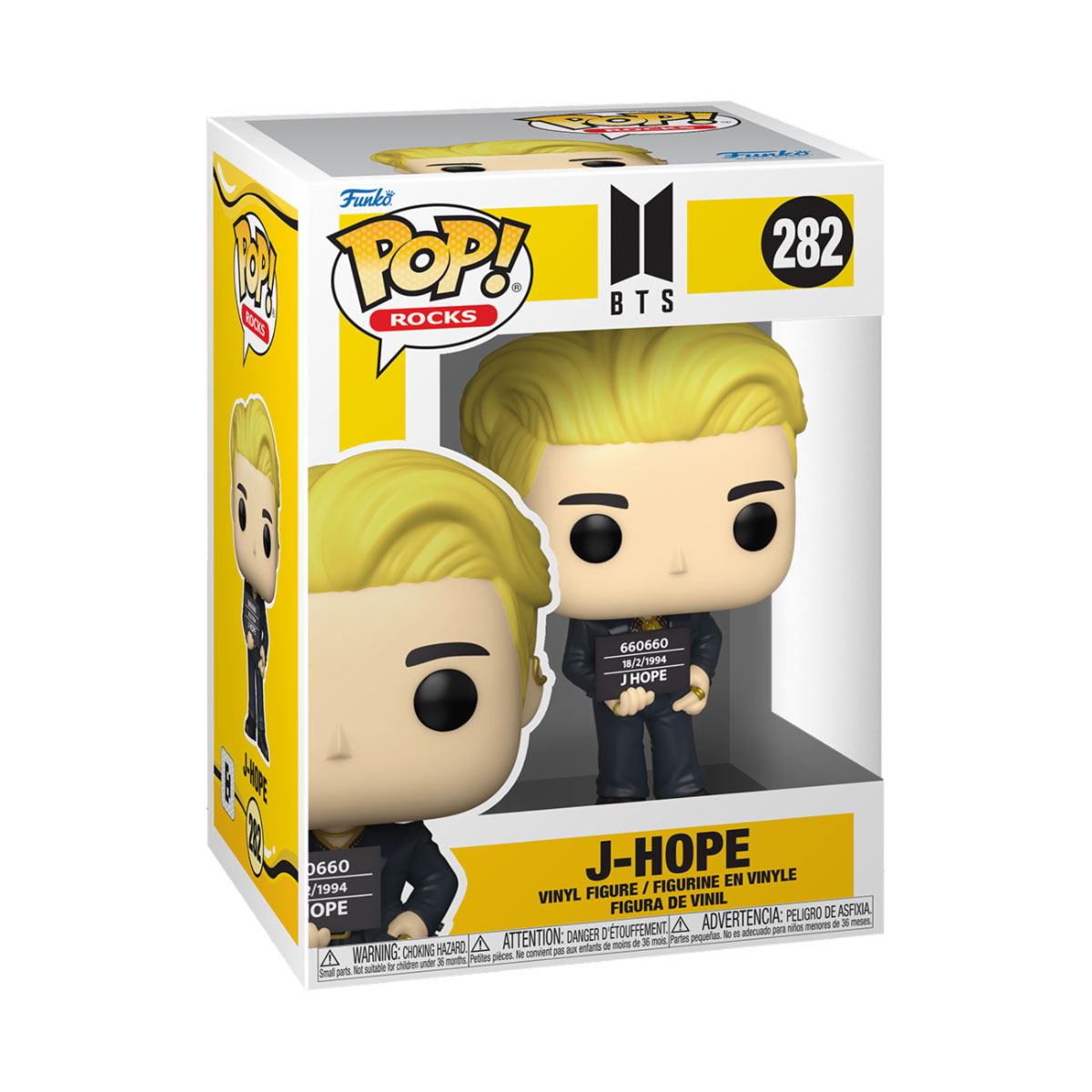 BTS: POP J-Hope/Butter (282) BTS: POP J-Hope/Butter (282)