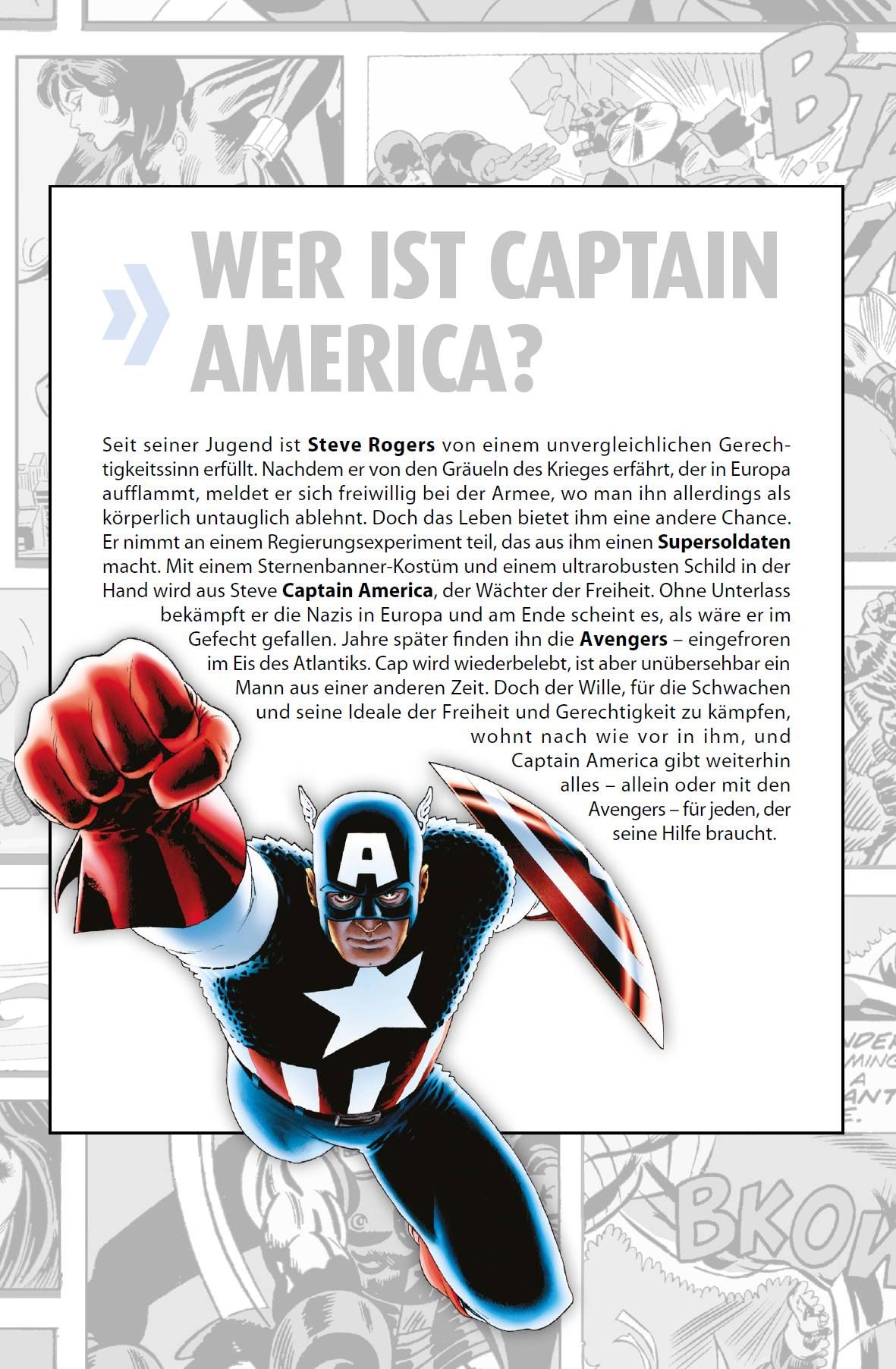 Captain America, Comic, Superheld, Fäuste, Schilde