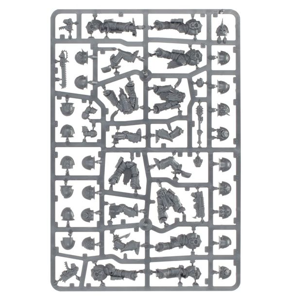 Warhammer 40K: Chaos - Chaos Space Marines Warhammer 40K: Chaos - Chaos Space Marines