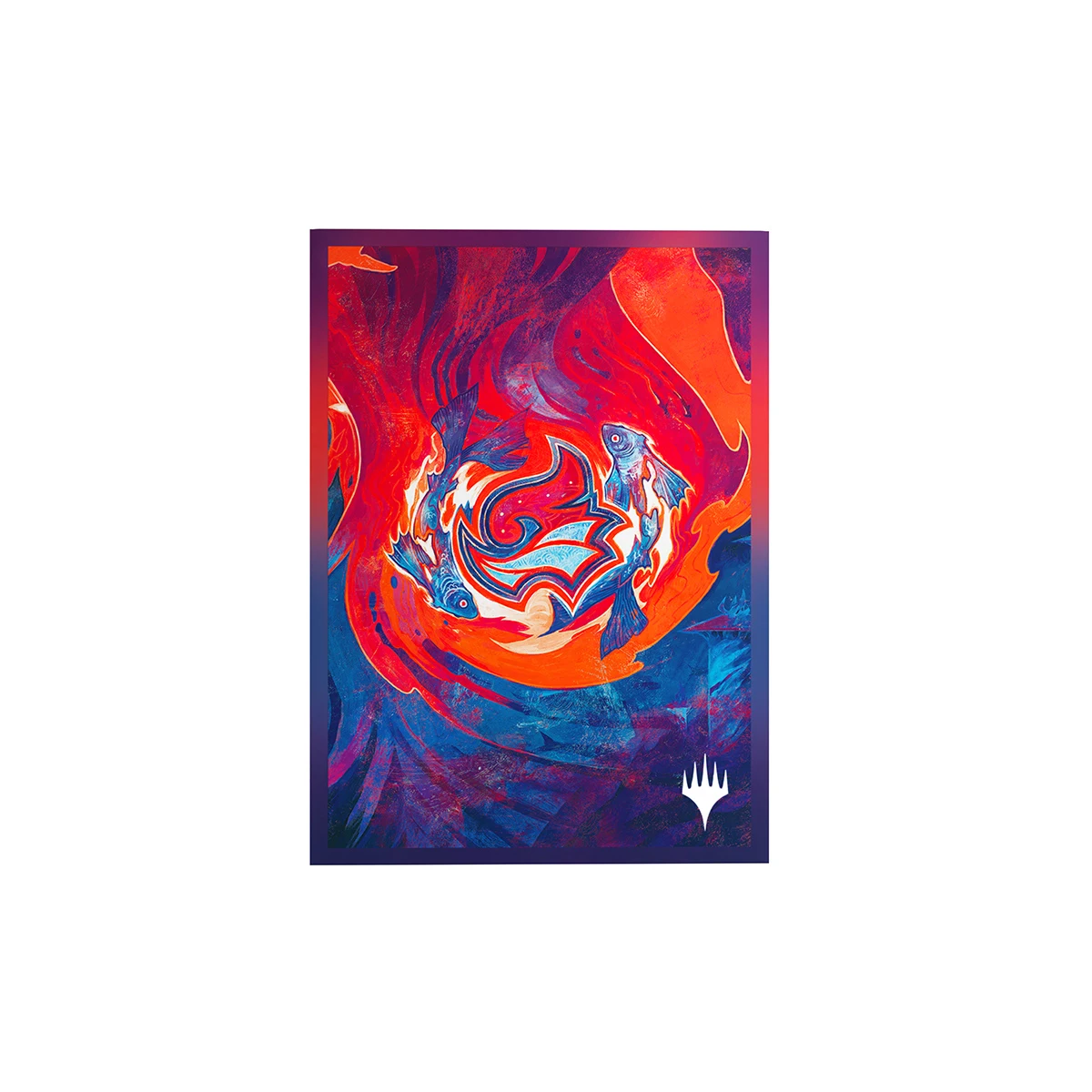 Gamegenic: Magic Strixhaven Premium Art Sleeves - Prismari