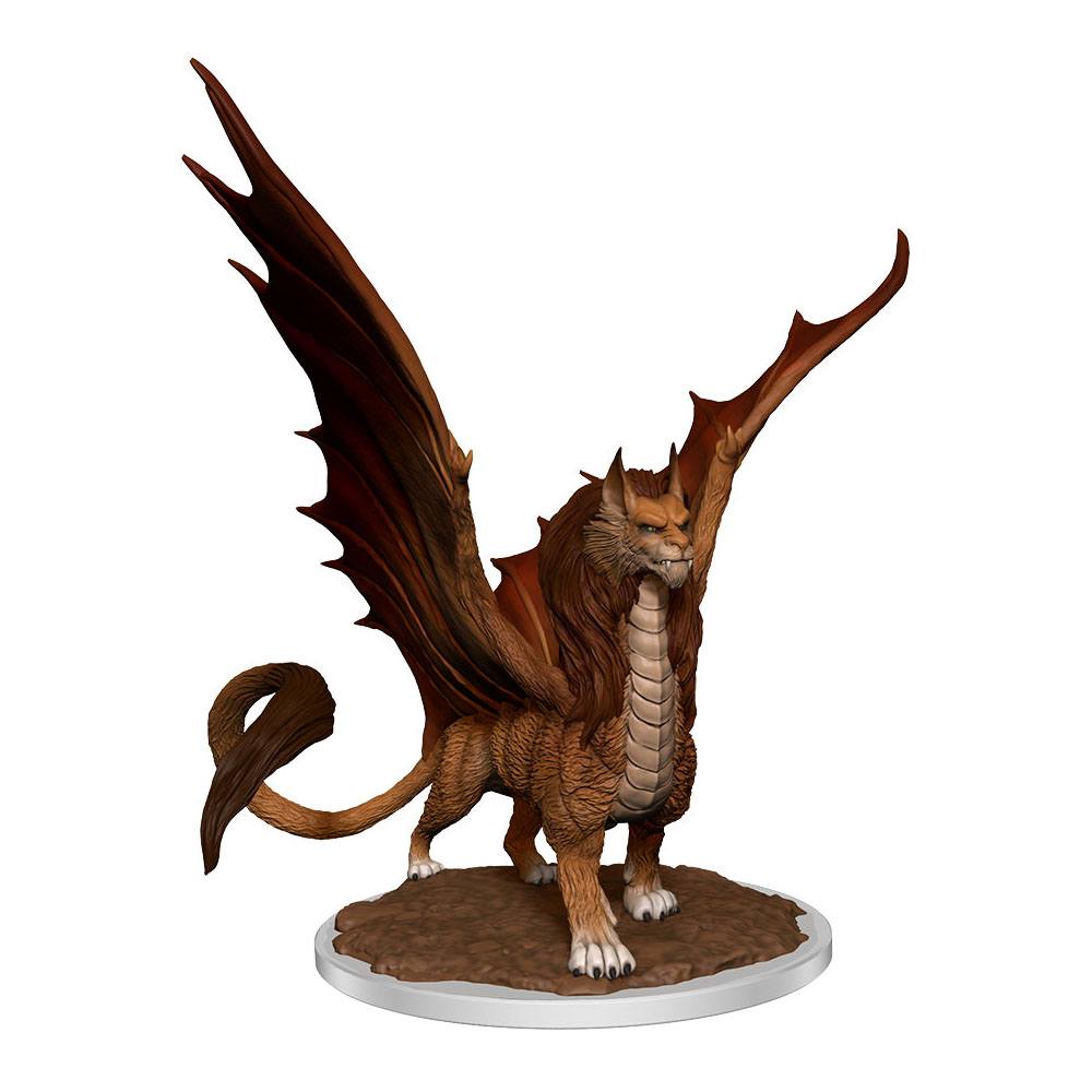 D&D Miniatures: Dragonne
