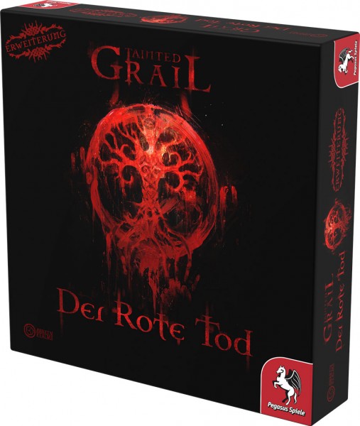 Tainted Grail: Der Rote Tod [Erweiterung]