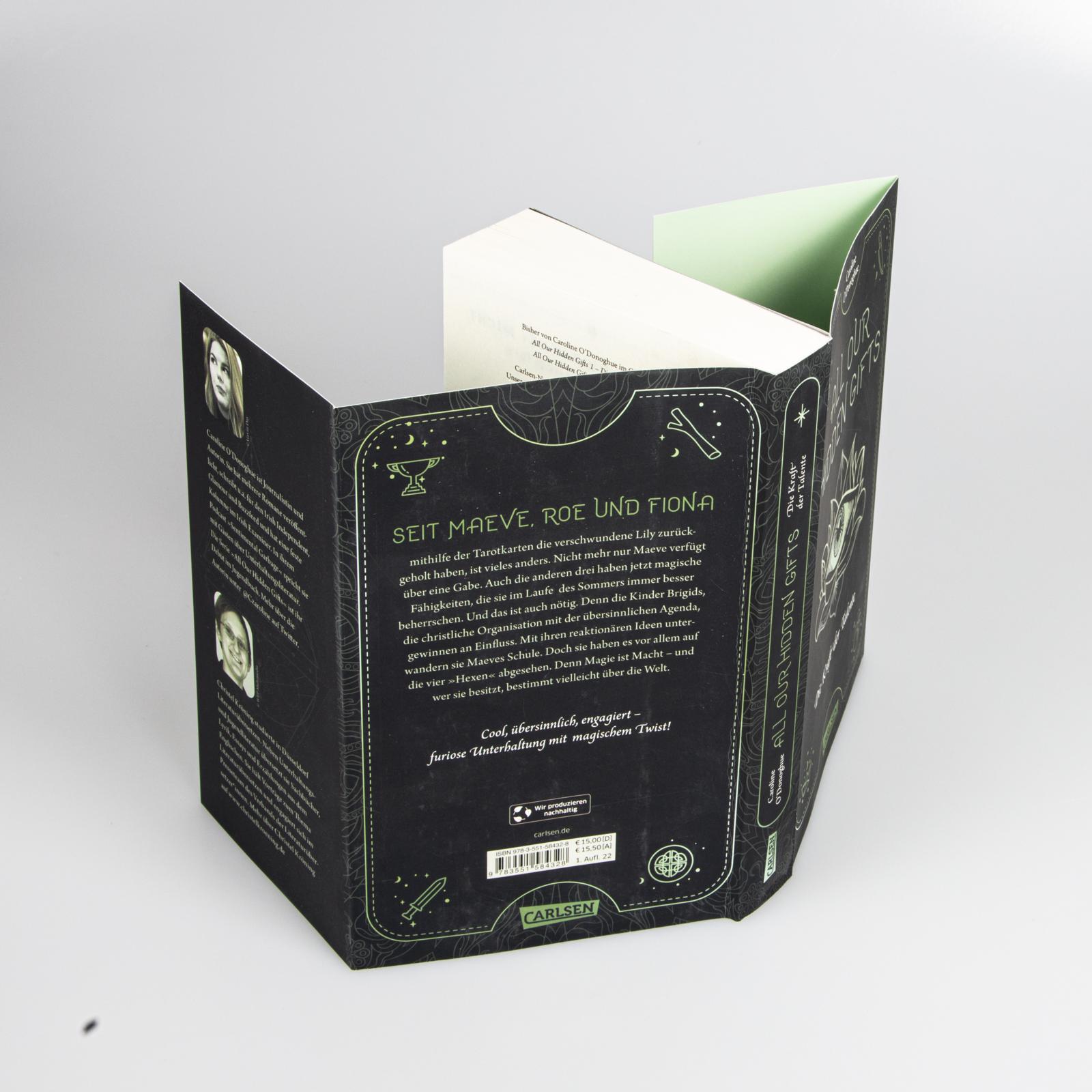 All Our Hidden Gifts Bd.2: Die Kraft der Talente All Our Hidden Gifts Bd.2: Die Kraft der Talente