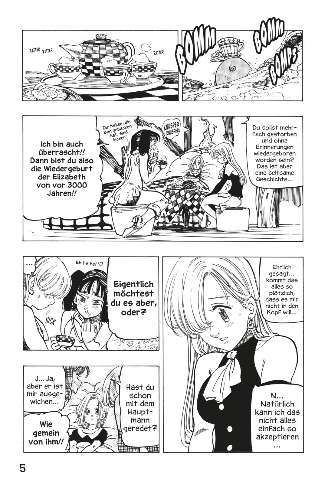 Seven Deadly Sins Bd.28 Seven Deadly Sins Bd.28