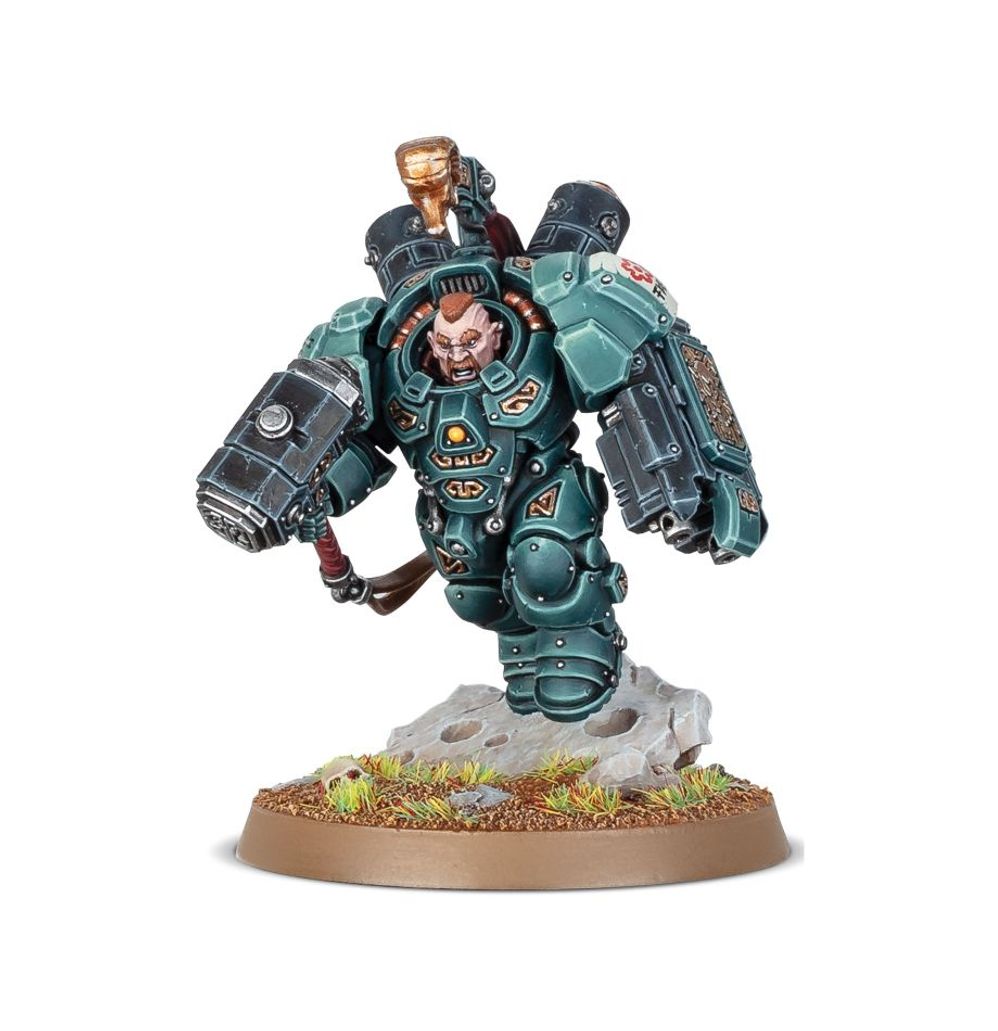 Warhammer 40K: Leagues of Votann - Einhyr Champion