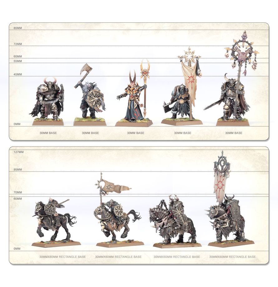 Miniaturfiguren, Miniaturenspiel, Wittstarter?, Krieger?, Bases