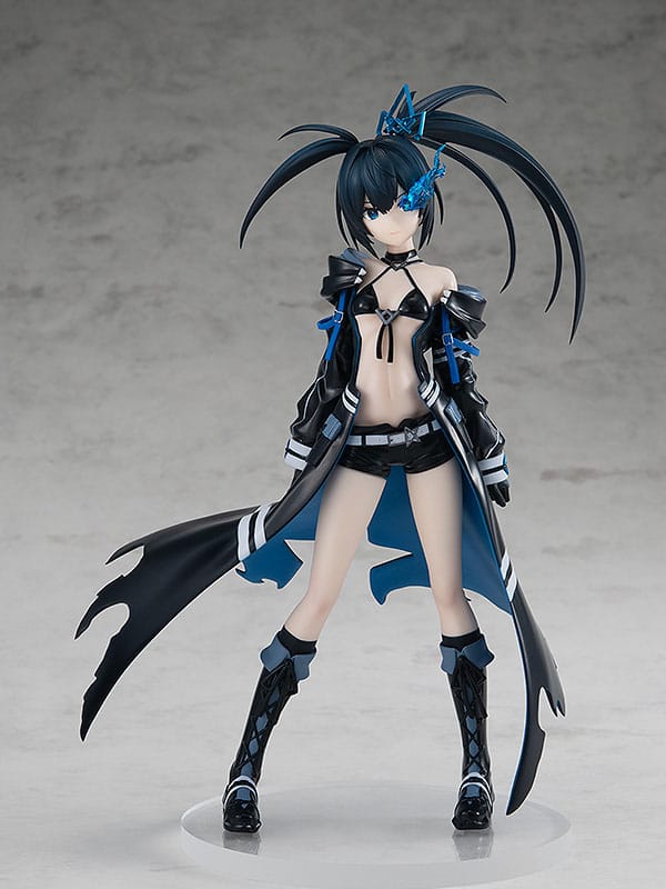 Black Rock Shooter PVC Statue: Elishka 18cm PopUp Parade
