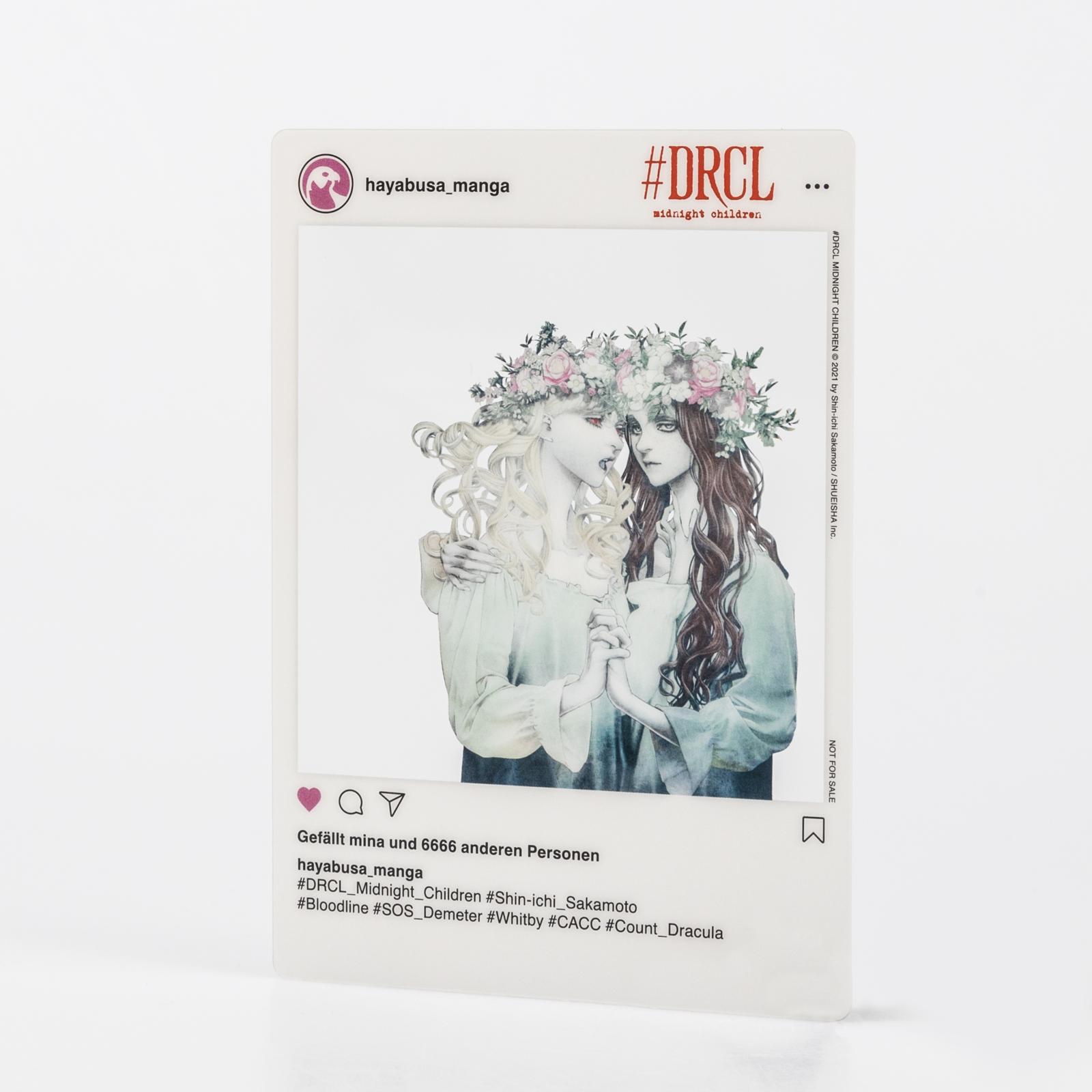 #DRCL Midnight Children Bd.1 #DRCL Midnight Children Bd.1