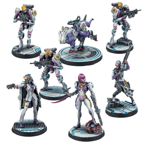tabletop, miniature, minis, futuristic, jewels