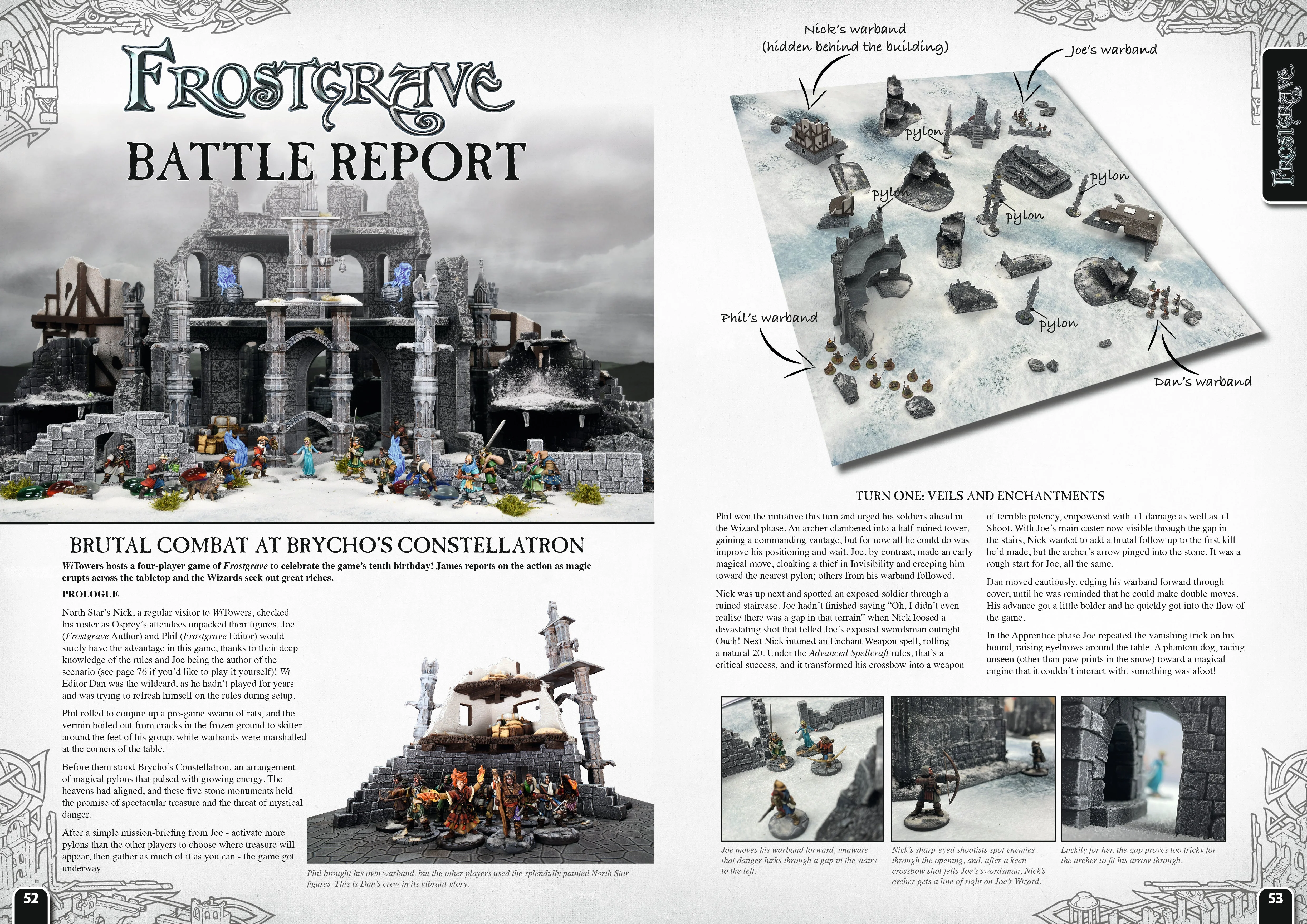 Wargames Illustrated #455: November 2025