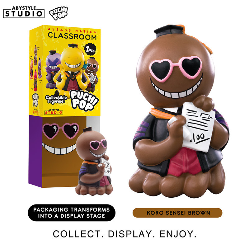 Assassination Classroom: Puchipop Wave 1 Spielzeug