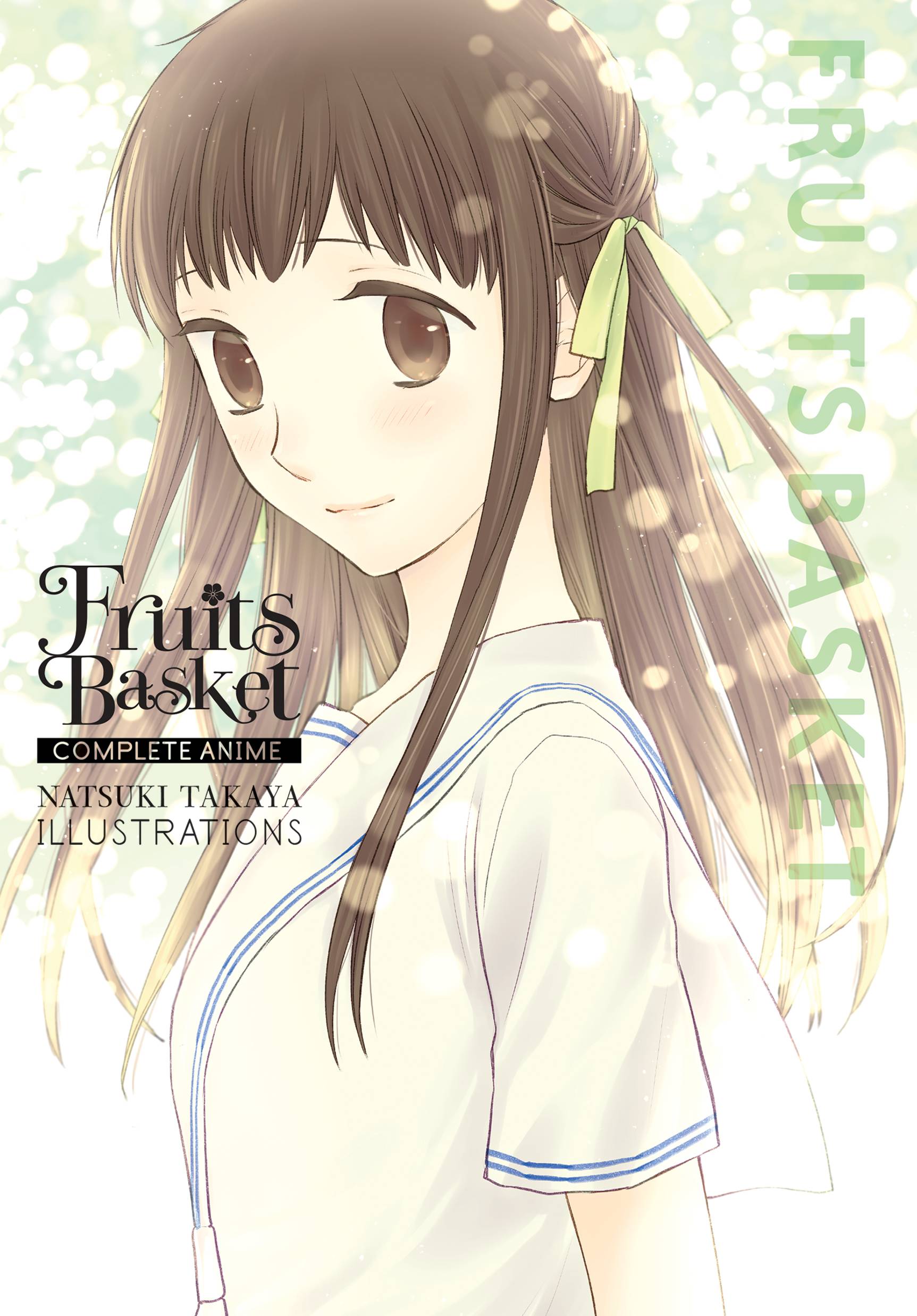 Fruits Basket Complete Anime Tb