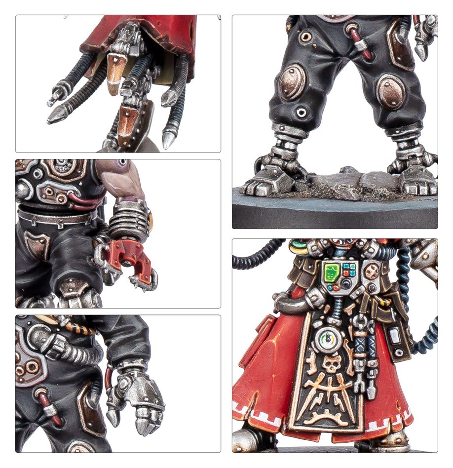 Warhammer 40K: Kill Team - Typhon dt.