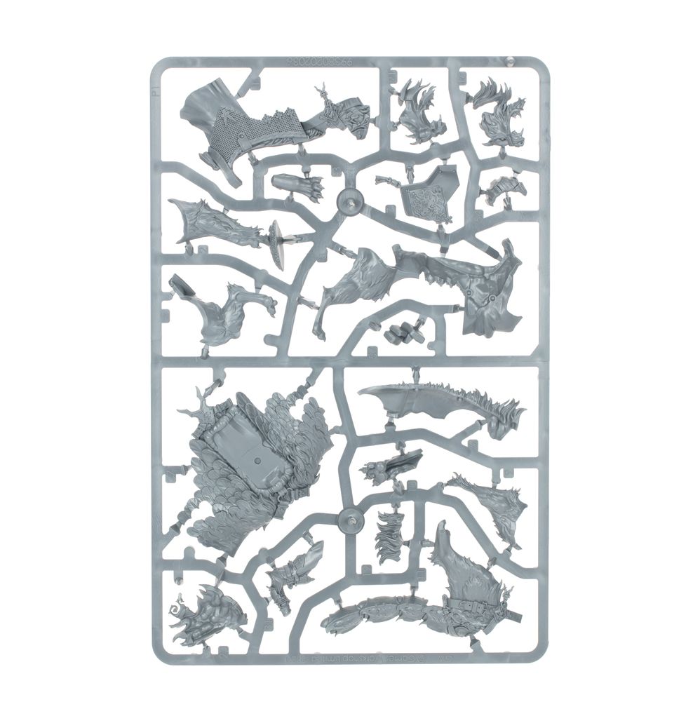 Warhammer: Cities of Sigmar - Tahlia Vedra, Lioness of The Parch Warhammer: Cities of Sigmar - Tahlia Vedra, Lioness of The Parch