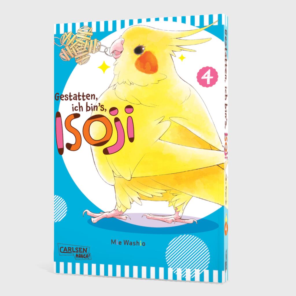 Gestatten, ich bin's, Isoji Bd.4 Gestatten, ich bin's, Isoji Bd.4