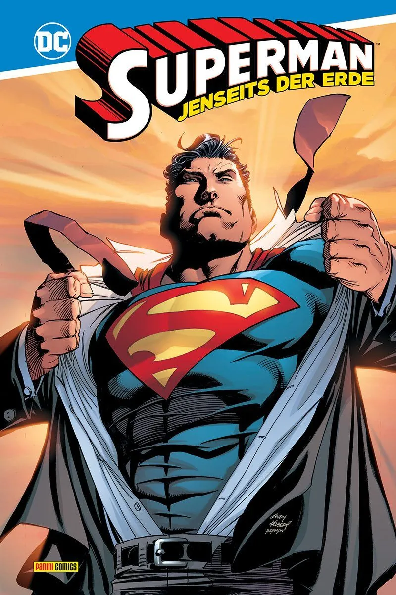 Superman: Jenseits der Erde HC (150)
