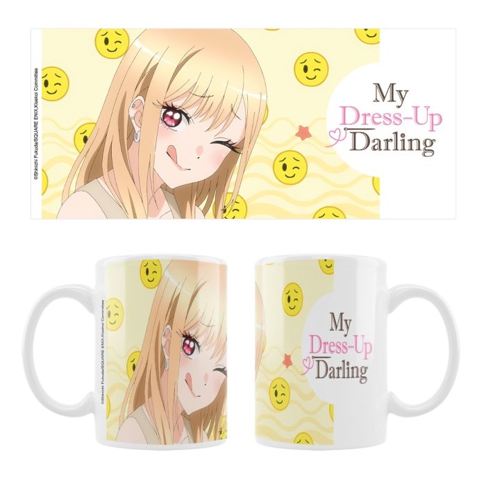 My Dress-Up Darling: Tasse Marin Cheeky Smile My Dress-Up Darling: Tasse Marin Cheeky Smile
