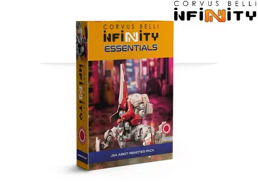 Infinity: JSA - Aibot Remotes Pack Infinity: JSA - Aibot Remotes Pack