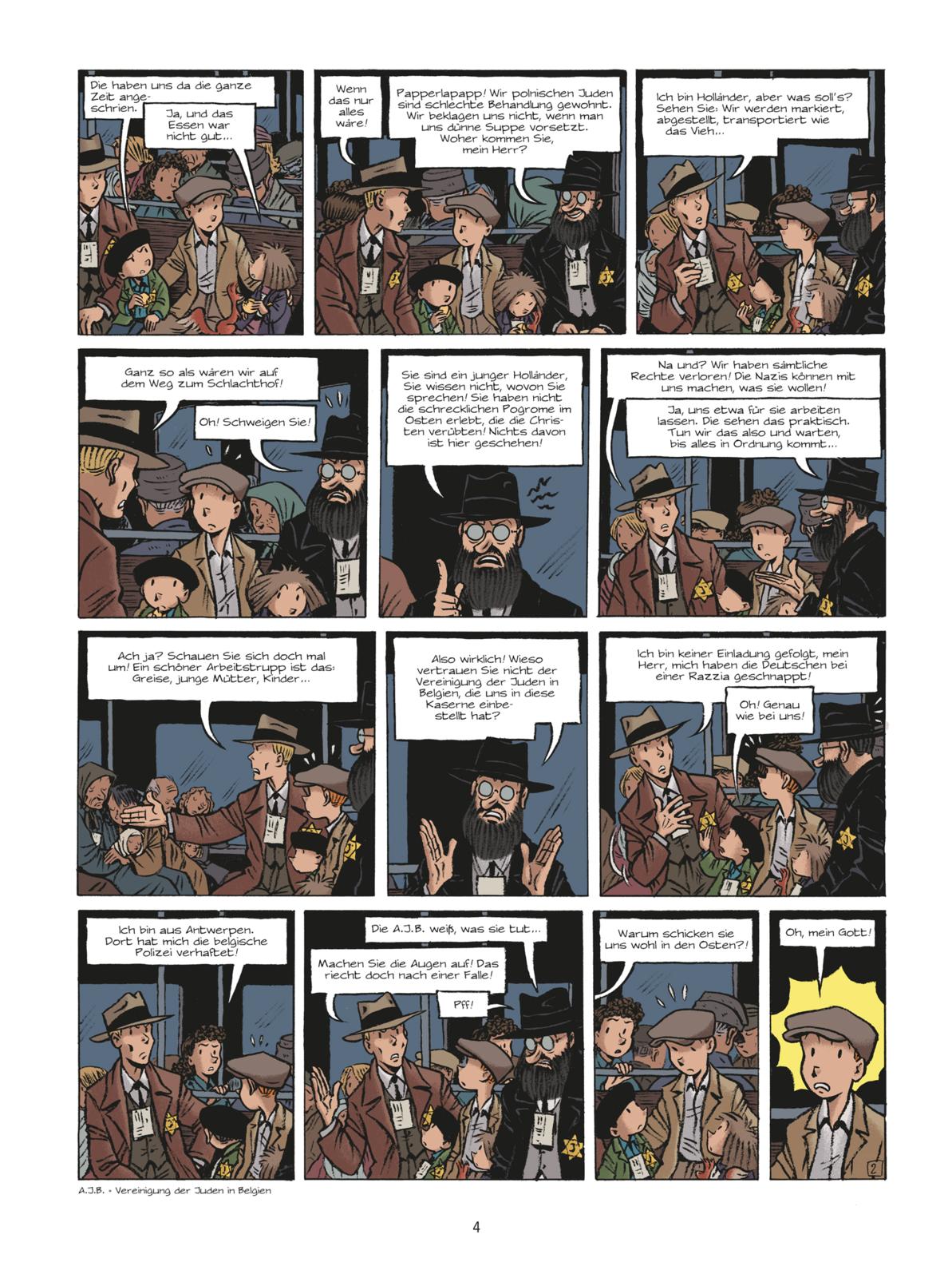 Spirou & Fantasio Spezial Bd.34: Spirou oder: die Hoffnung III
