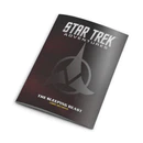 Star Trek Adventures RPG: The Klingon Empire Gamemaster Toolkit