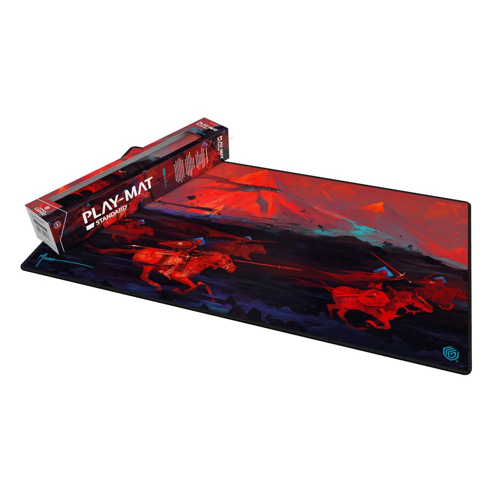 Ultimate Guard: Spielmatte Dominik Mayer 2024 Exclusive 61x35cm Ultimate Guard: Spielmatte Dominik Mayer 2024 Exclusive 61x35cm