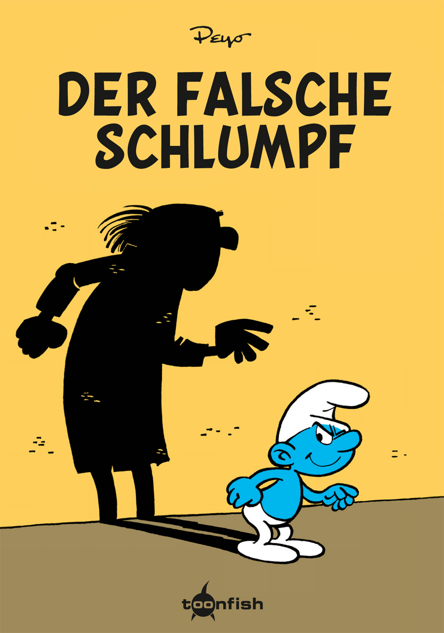Schlümpfe Mini: Der falsche Schlumpf