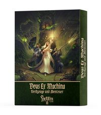 feenstaub, nacht, lichtstrahl, elixierbox, fantasy-art