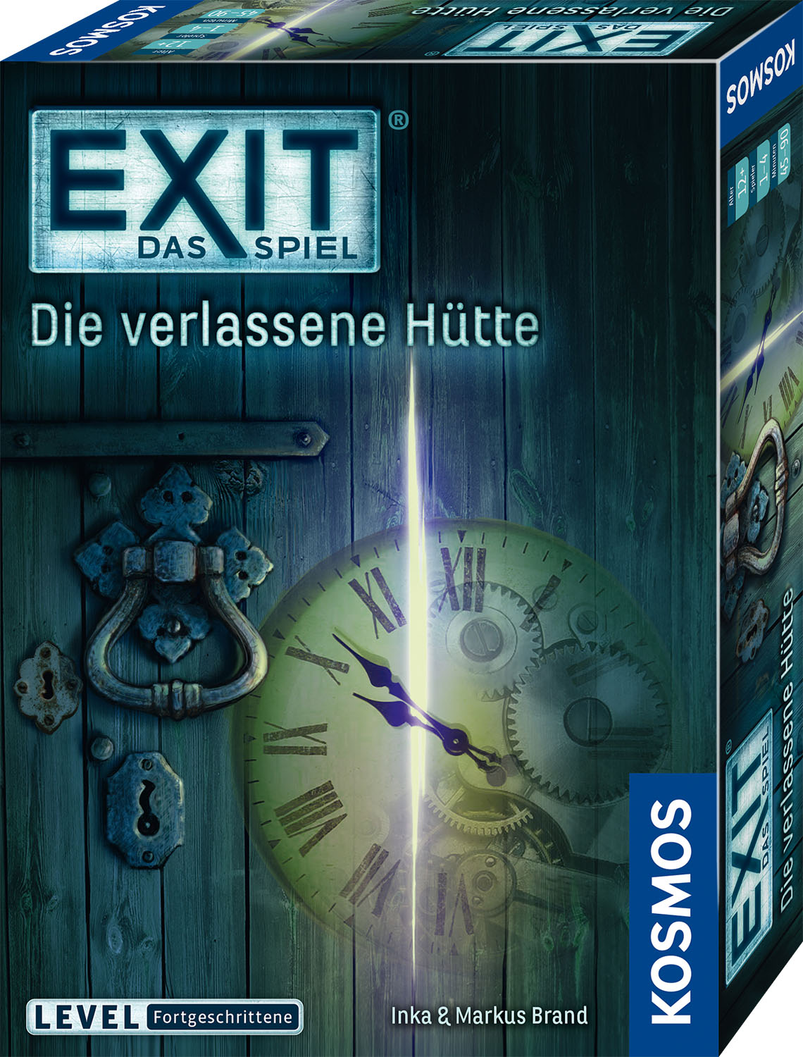 Exit: Das Spiel: Die verlassene Hütte