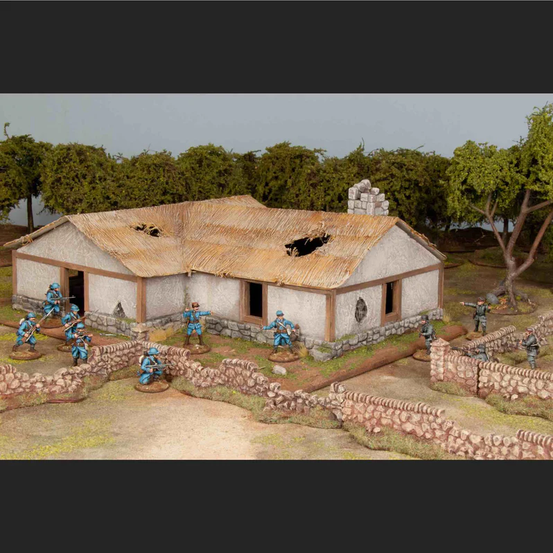 Wargames Atlantic: Great War - French Infantry 1916-1940 Wargames Atlantic: Great War - French Infantry 1916-1940