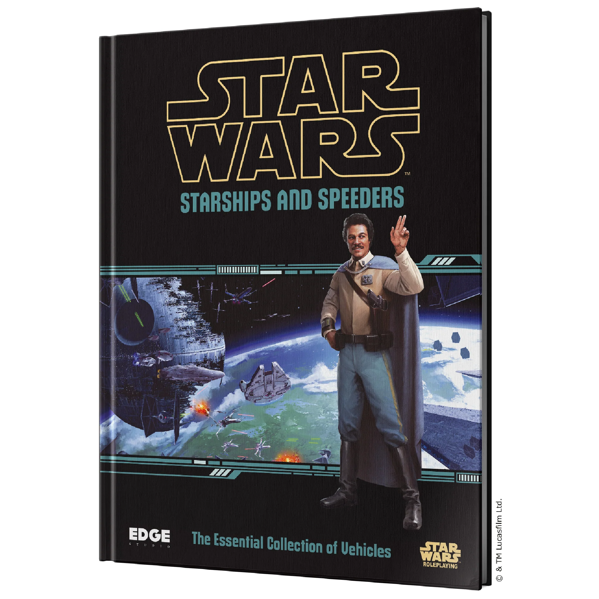 Star Wars RPG: Starships and Speeders Star Wars RPG: Starships and Speeders