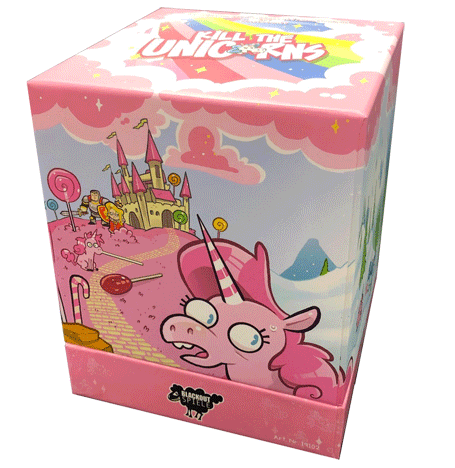 Kill the Unicorns dt. Kill the Unicorns dt.