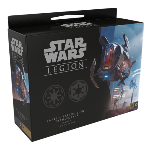 Star Wars: Legion - LAAT/LE-Patrouillentransporter Star Wars: Legion - LAAT/LE-Patrouillentransporter