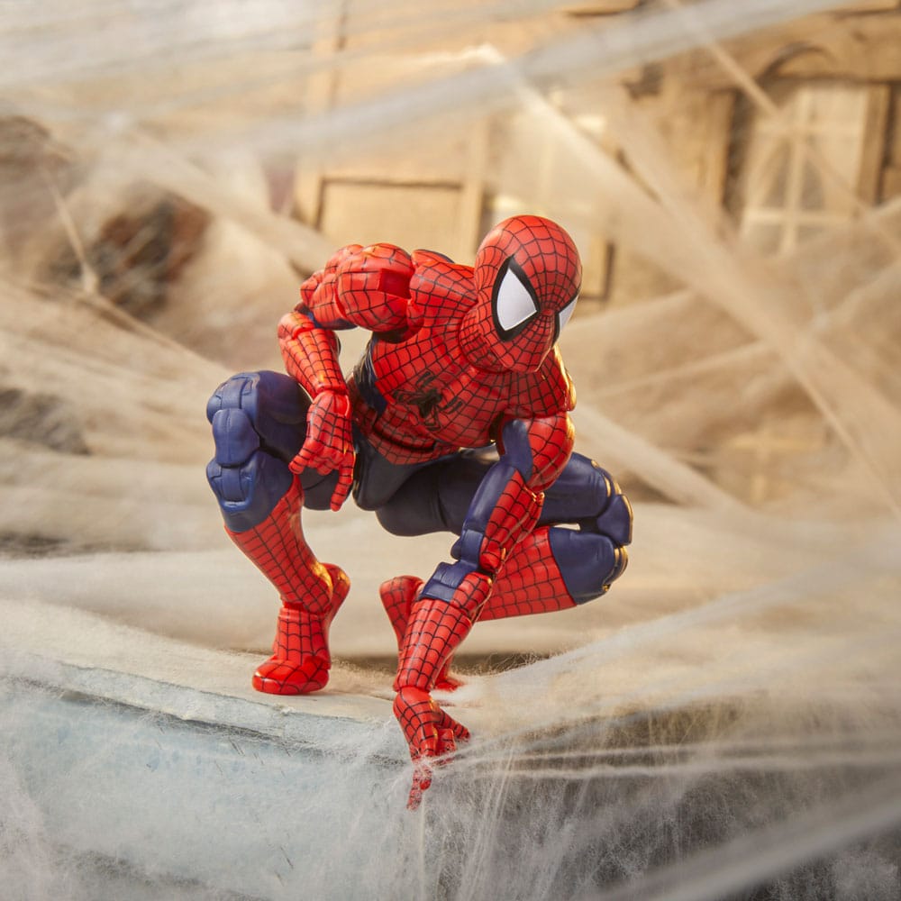 Marvel Legends AF: Maximum Series Spider-Man Marvel Legends AF: Maximum Series Spider-Man