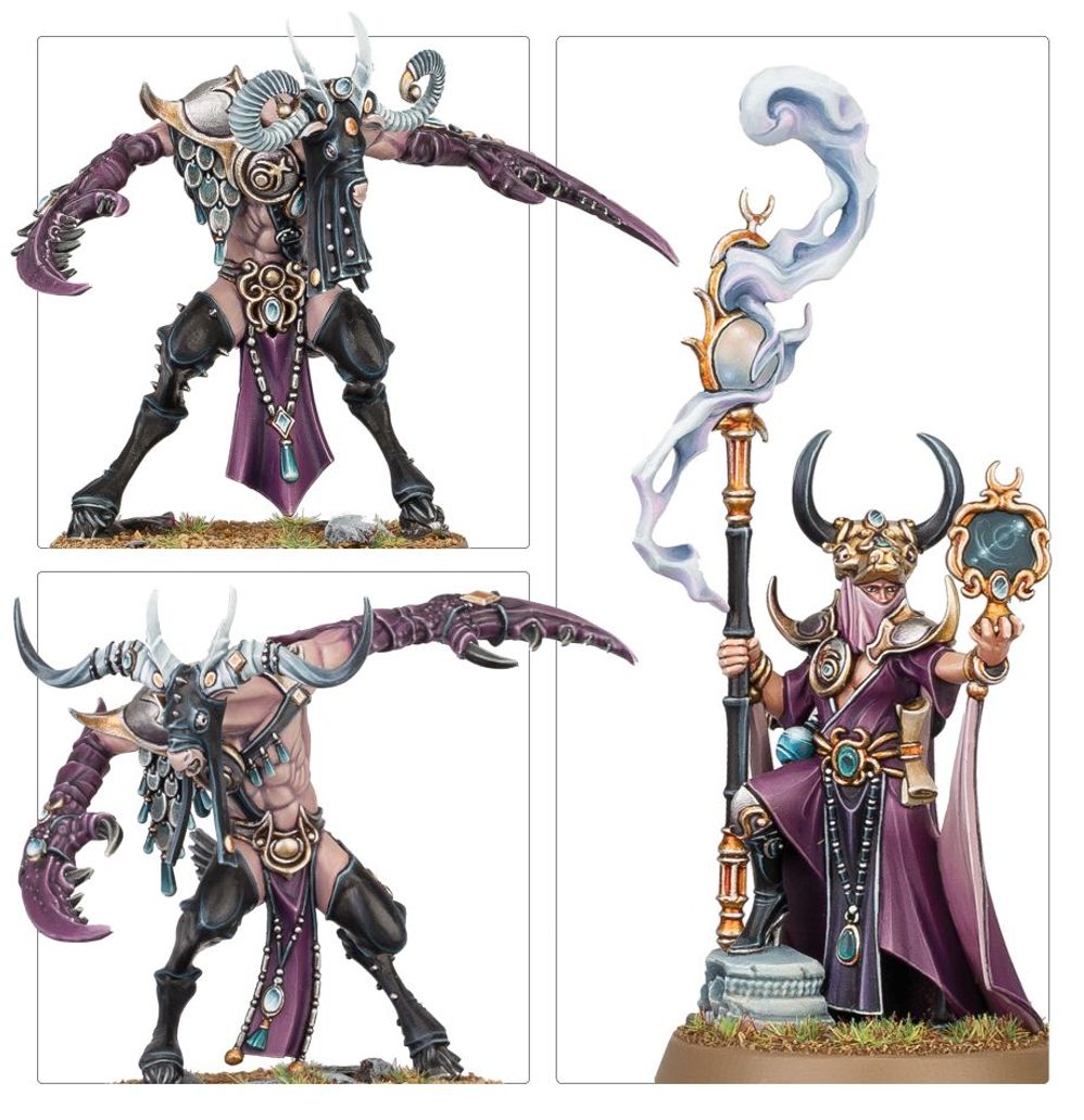 Warhammer: Hedonites of Slaanesh - Vanguard Warhammer: Hedonites of Slaanesh - Vanguard