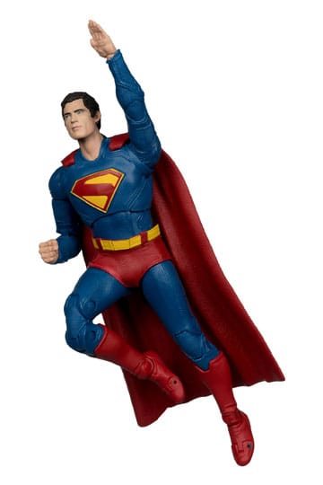 DC Multiverse AF: Superman (Superman 2025) 18cm