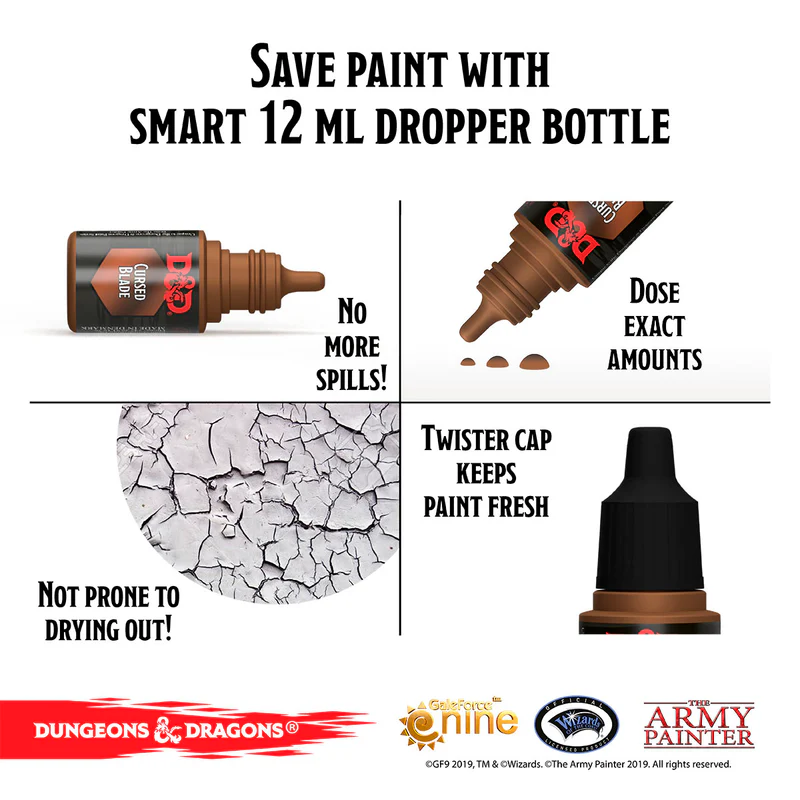 Army Painter: D&D Undead Paint Set