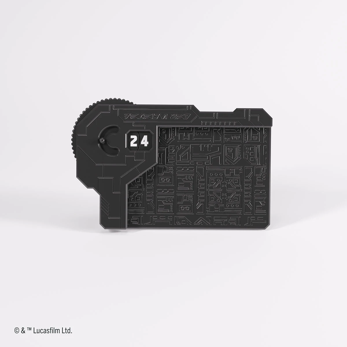 Star Wars Unlimited CCG: Supply - Damage Pad Black