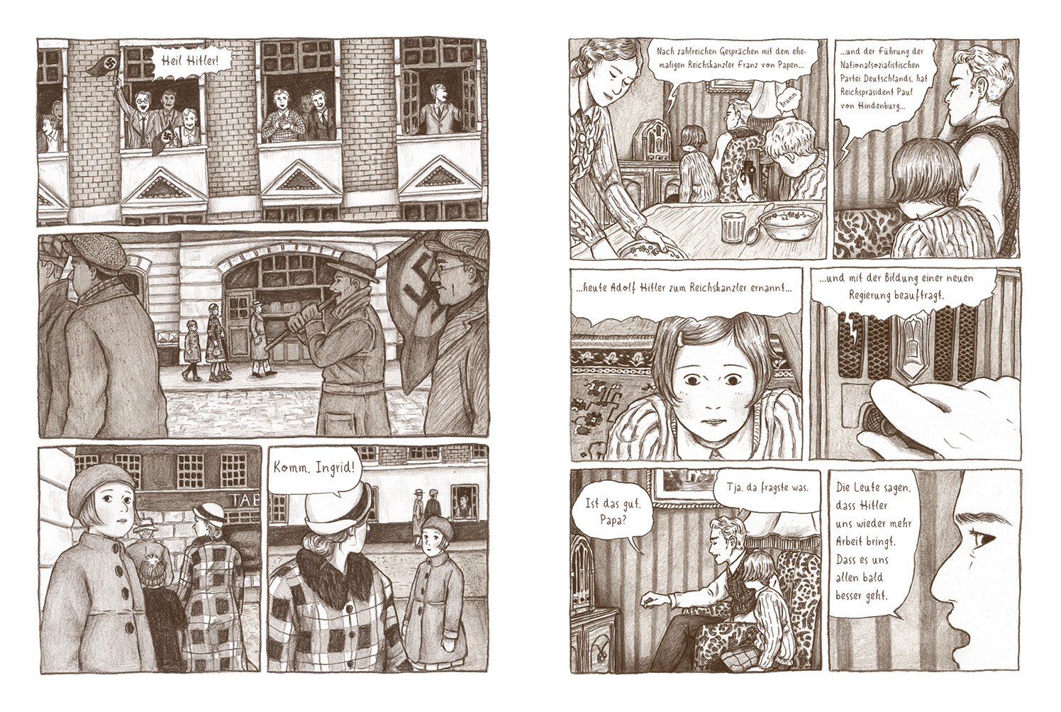 Ingrid und Paul Ingrid und Paul