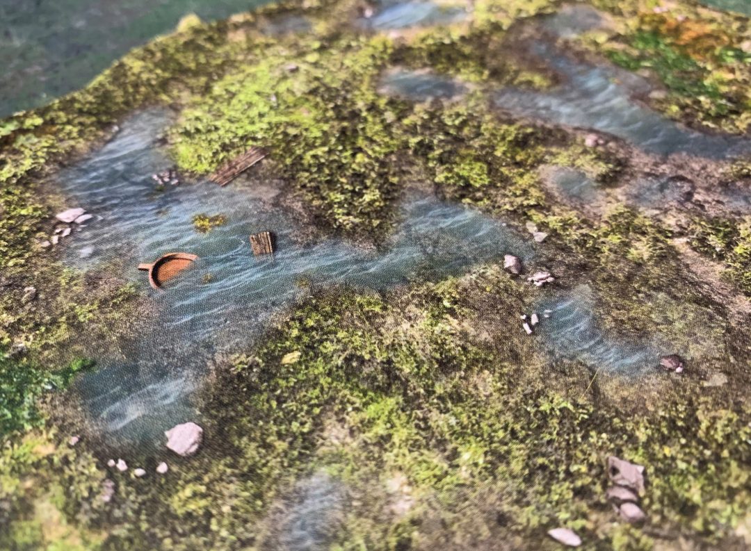 Battle Systems: Lakes and Bogs Battle Systems: Lakes and Bogs