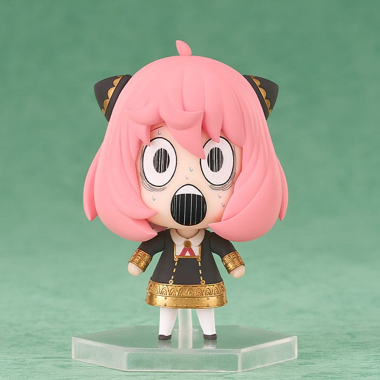 Spy X Family PVC: Sammelfigur Collectible 6cm (6) Spy X Family PVC: Sammelfigur Collectible 6cm (6)