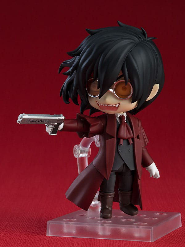 Helsing AF: Alucard Nendoroid 10cm Helsing AF: Alucard Nendoroid 10cm