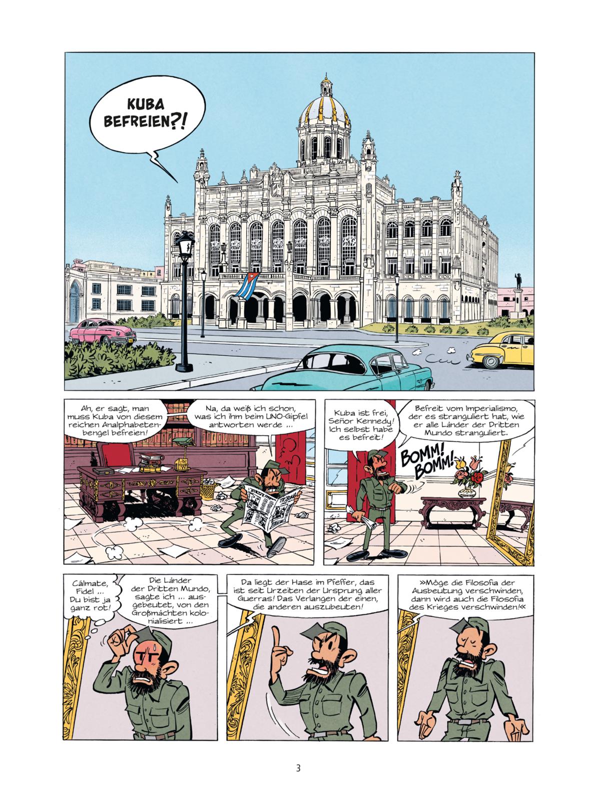 Spirou & Fantasio Spezial Bd.43: Die Schweinebucht