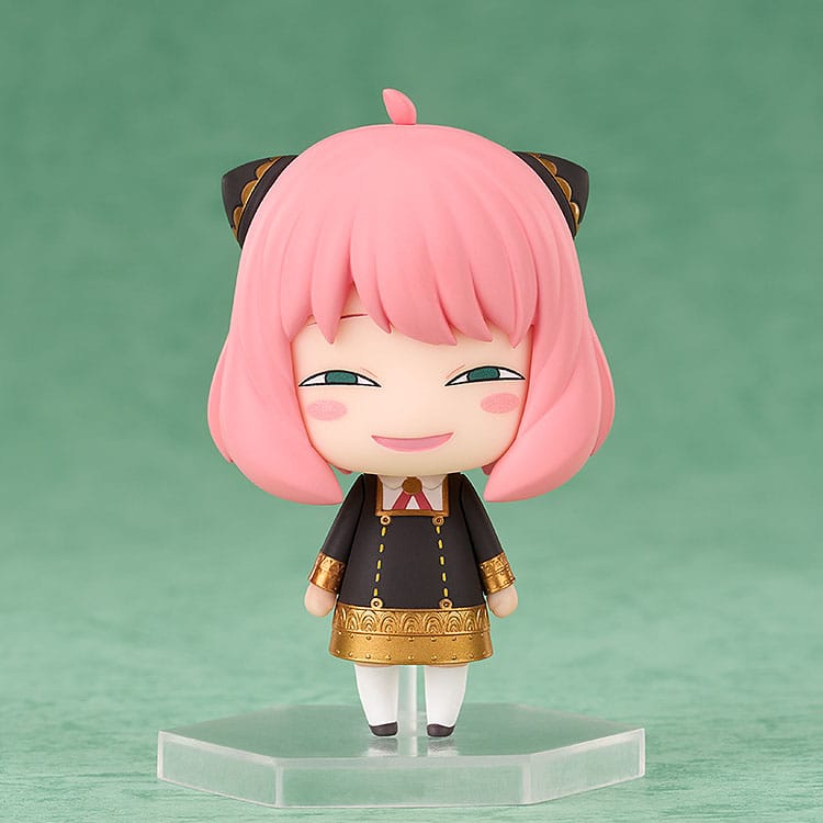 Spy X Family PVC: Sammelfigur Collectible 6cm (6) Spy X Family PVC: Sammelfigur Collectible 6cm (6)
