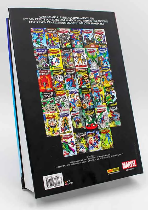 Spider-Man Classic Collection Bd.2