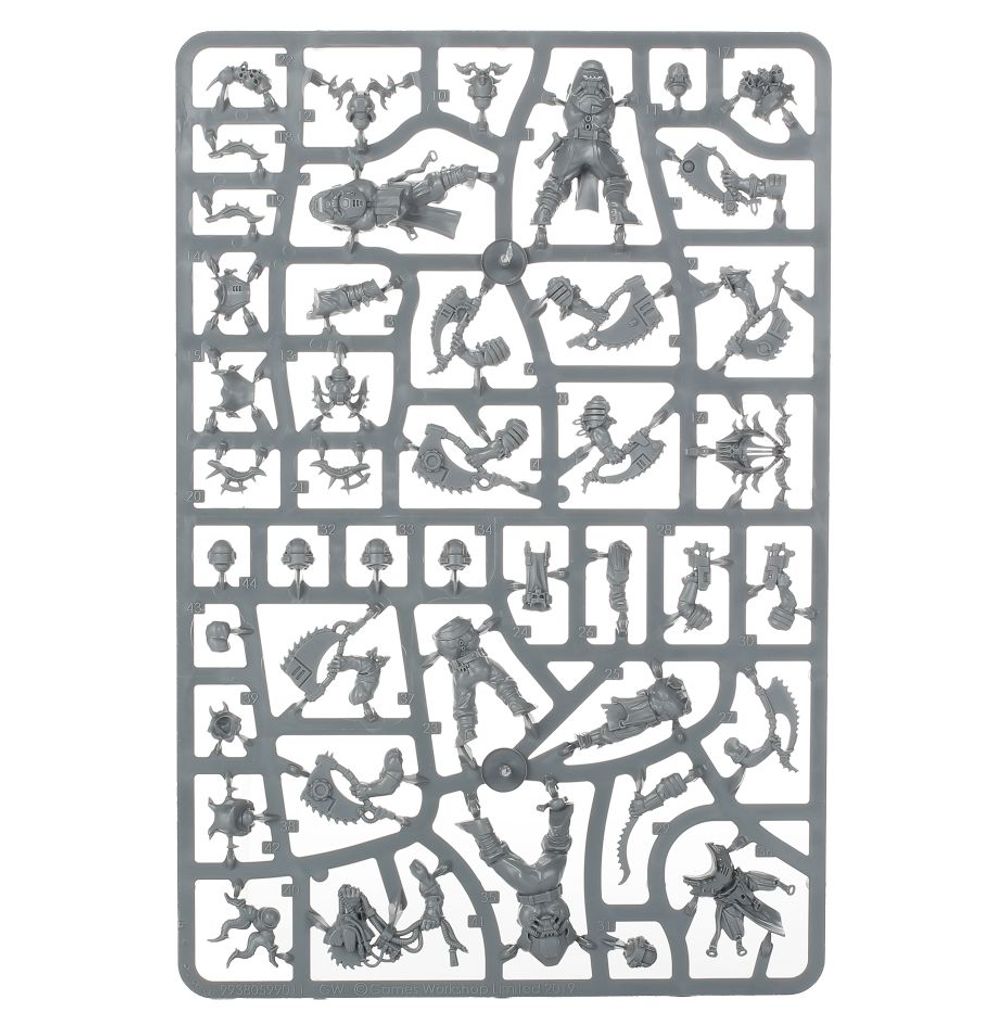 Necromunda: Corpse Grinder Cult Necromunda: Corpse Grinder Cult