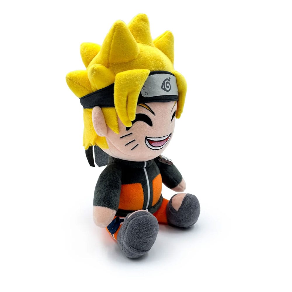 Naruto: Plüsch Naruto grinsend 22cm