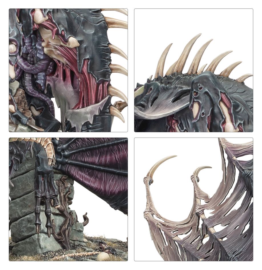 Warhammer: Soulblight Gravelords - Prince Vhordrai, Lord of the Crimson Keep