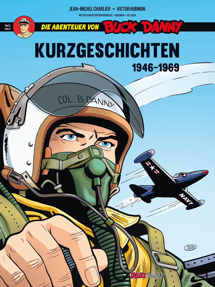 Buck Danny Kurzgeschichten Bd.2: 1968 - 2020 Buck Danny Kurzgeschichten Bd.2: 1968 - 2020